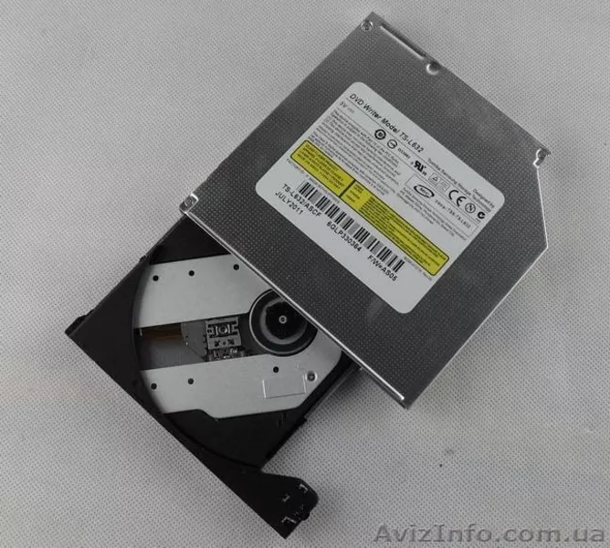 Оптический накопитель DVD-RW IDE для ноутбука - <ro>Изображение</ro><ru>Изображение</ru> #3, <ru>Объявление</ru> #814927