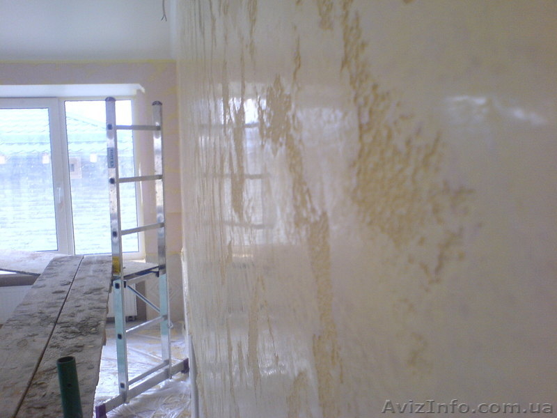 Декоративые штукатурки покраски отделка любых помещений  - <ro>Изображение</ro><ru>Изображение</ru> #1, <ru>Объявление</ru> #810571