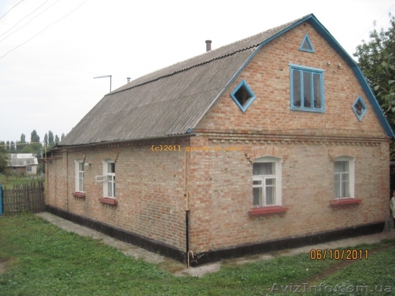 Продам добротный дом  в Обухове - <ro>Изображение</ro><ru>Изображение</ru> #3, <ru>Объявление</ru> #815340