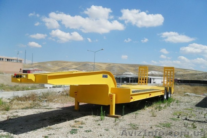 тралы,полуприцепы,самосвальные полуприцепы  - <ro>Изображение</ro><ru>Изображение</ru> #4, <ru>Объявление</ru> #814445