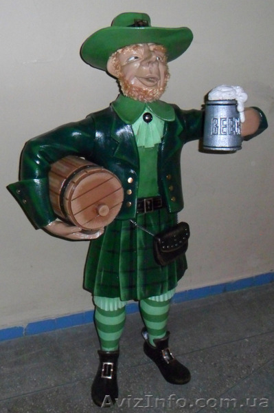 Скульптура рекламная.Бутафория.Муляжи. - <ro>Изображение</ro><ru>Изображение</ru> #5, <ru>Объявление</ru> #806205