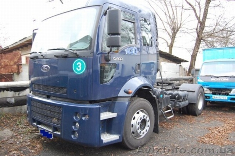 Продам FORD CARGO 1830T - <ro>Изображение</ro><ru>Изображение</ru> #3, <ru>Объявление</ru> #803946