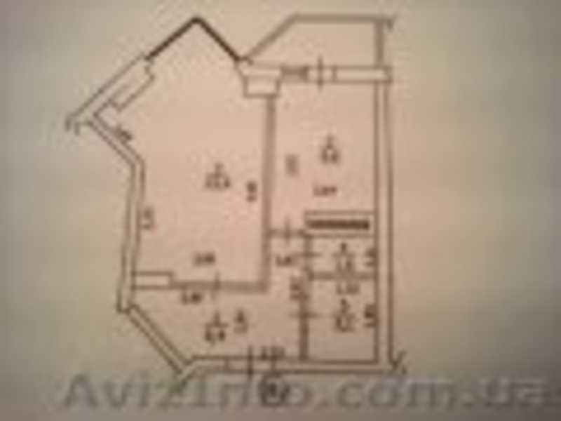 Продаю 1 ком.квартиру в Вишгороде. - <ro>Изображение</ro><ru>Изображение</ru> #3, <ru>Объявление</ru> #802004