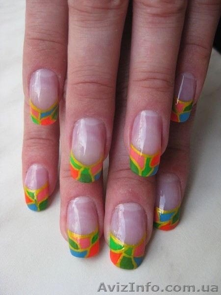 Наращивание ногтей гель,акрил(руки,ноги).Маникюр,педикюр. - <ro>Изображение</ro><ru>Изображение</ru> #3, <ru>Объявление</ru> #801982
