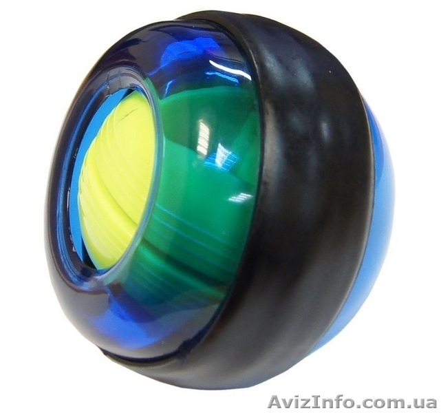 Тренажер для кисти PowerBall - <ro>Изображение</ro><ru>Изображение</ru> #3, <ru>Объявление</ru> #802372