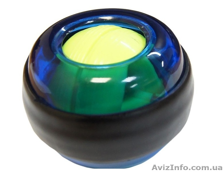 Тренажер для кисти PowerBall - <ro>Изображение</ro><ru>Изображение</ru> #4, <ru>Объявление</ru> #802372