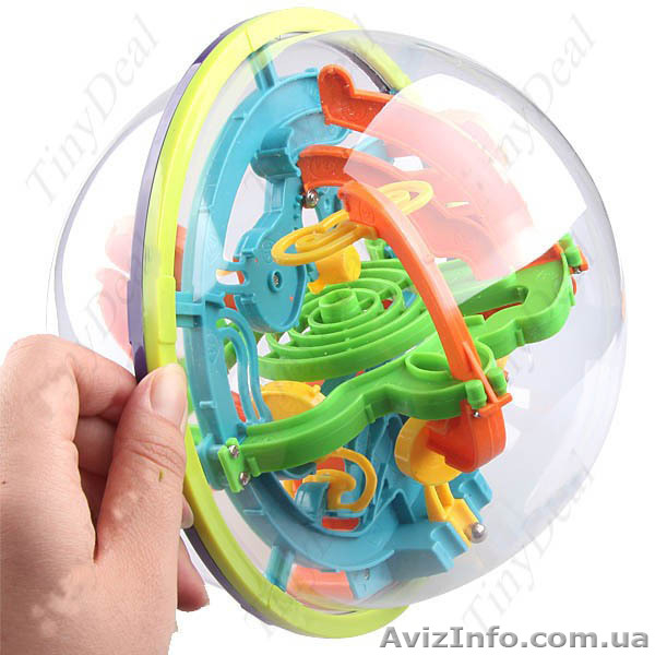 3D головоломка IQ Trainer  - <ro>Изображение</ro><ru>Изображение</ru> #1, <ru>Объявление</ru> #802378