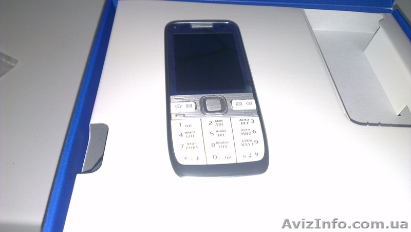 Продам Nokia E52  - <ro>Изображение</ro><ru>Изображение</ru> #3, <ru>Объявление</ru> #811628