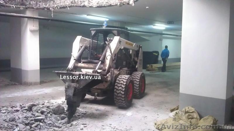 Аренда гидравлического молота(гидромолота) в Киеве - <ro>Изображение</ro><ru>Изображение</ru> #1, <ru>Объявление</ru> #814918