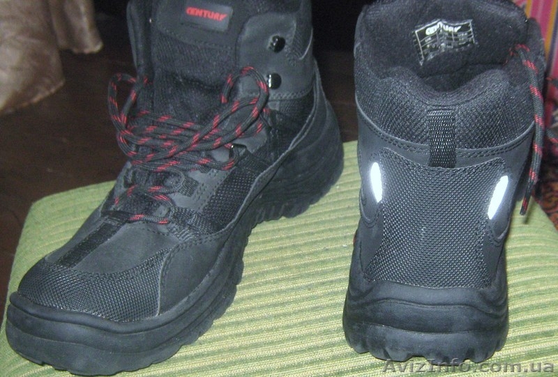 зимние ботинки новые century - <ro>Изображение</ro><ru>Изображение</ru> #3, <ru>Объявление</ru> #815393