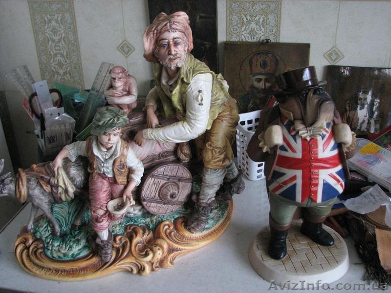 Реставрую керамику, фарфор: статуэтки, вазы, сувениры, декор. - <ro>Изображение</ro><ru>Изображение</ru> #3, <ru>Объявление</ru> #617640