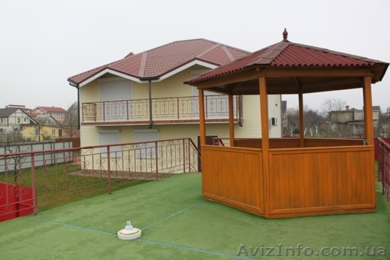 Продам дачу на берегу Днепра. Готовность 100% - <ro>Изображение</ro><ru>Изображение</ru> #1, <ru>Объявление</ru> #806832