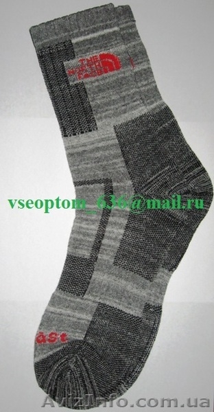 Термоноски The North Face Trekking Socks, Lafuma Trekking Gore-tex - <ro>Изображение</ro><ru>Изображение</ru> #6, <ru>Объявление</ru> #804837