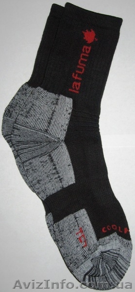 Термоноски The North Face Trekking Socks, Lafuma Trekking Gore-tex - <ro>Изображение</ro><ru>Изображение</ru> #7, <ru>Объявление</ru> #804837