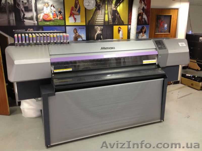Mimaki Jv5 160s - <ro>Изображение</ro><ru>Изображение</ru> #1, <ru>Объявление</ru> #811231