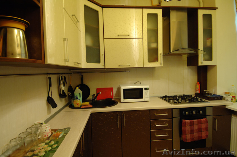 Посуточно 2к.квартира на Печерске - <ro>Изображение</ro><ru>Изображение</ru> #3, <ru>Объявление</ru> #810256