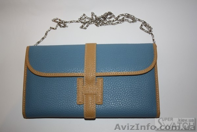 Продам кошелек женский Hermes - <ro>Изображение</ro><ru>Изображение</ru> #2, <ru>Объявление</ru> #809298