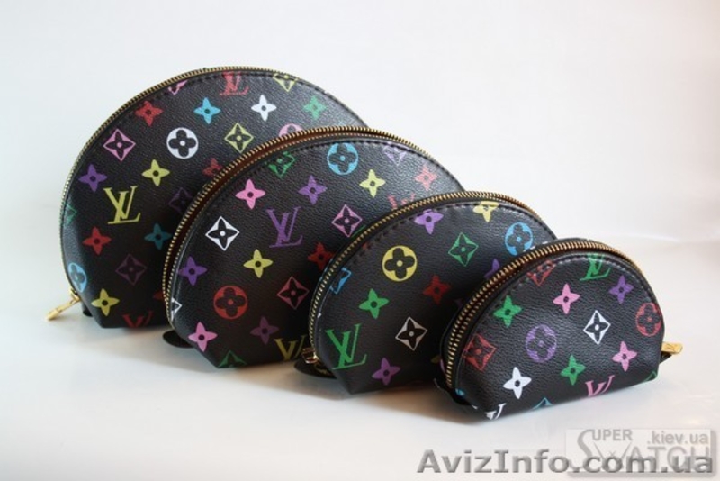 Продам набор косметичек Louis Vuitton - <ro>Изображение</ro><ru>Изображение</ru> #1, <ru>Объявление</ru> #809297