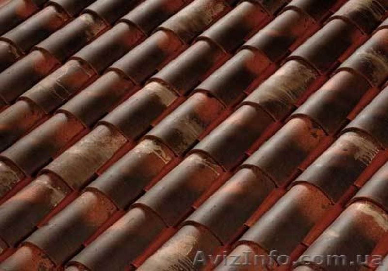 Желобчатая керамическая черепица TERREAL цена. Гарантия производителя, доставка - <ro>Изображение</ro><ru>Изображение</ru> #3, <ru>Объявление</ru> #805841