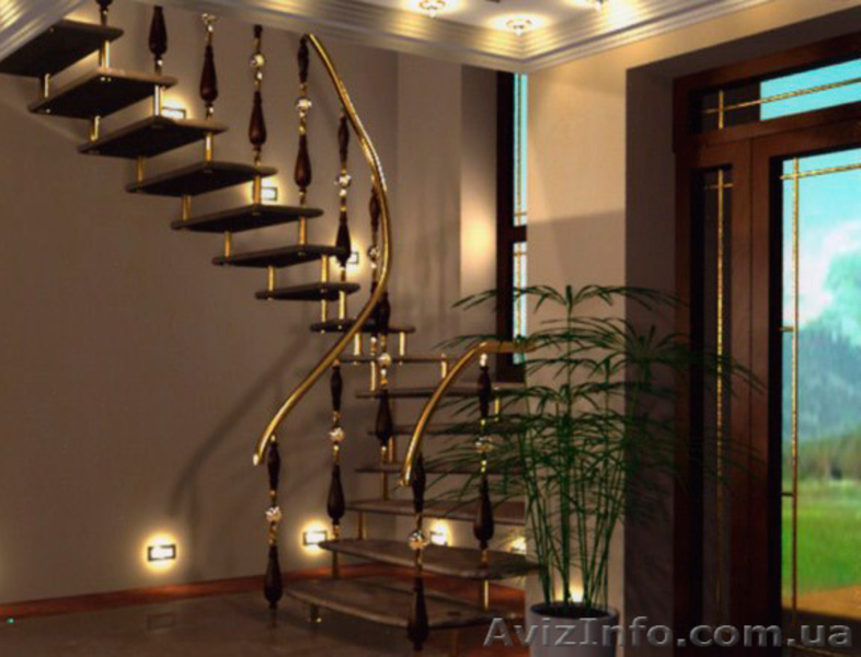 лестницы элитные балясины - <ro>Изображение</ro><ru>Изображение</ru> #3, <ru>Объявление</ru> #805215