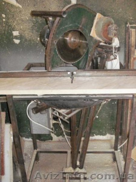 Торцовочный станок (маятниковая пила) фирмы SmebelS. - <ro>Изображение</ro><ru>Изображение</ru> #3, <ru>Объявление</ru> #815092