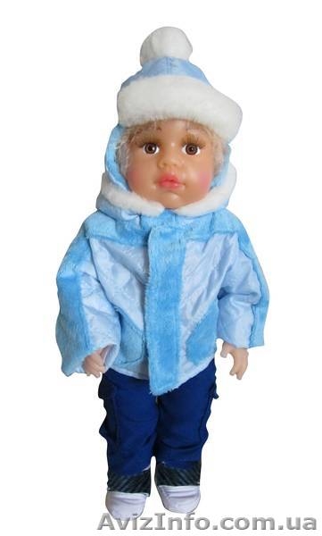 Виробництво та реал-ція іграшкових ляльок. Производство Кукол игровых - <ro>Изображение</ro><ru>Изображение</ru> #6, <ru>Объявление</ru> #814005