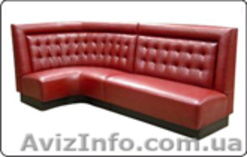 Мягкие диваны для кафе, баров, ресторанов.  - <ro>Изображение</ro><ru>Изображение</ru> #1, <ru>Объявление</ru> #801014