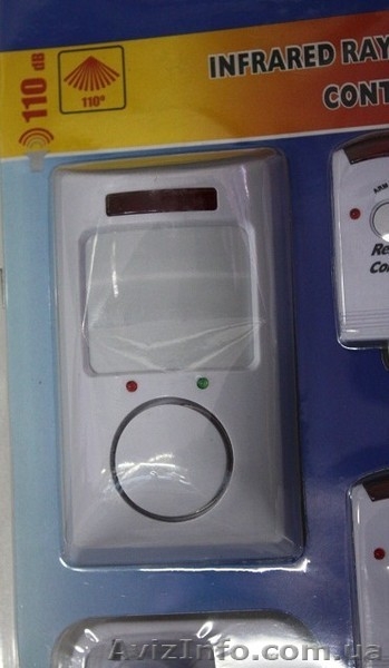 Мини Сигнализация с ик пультами управления - <ro>Изображение</ro><ru>Изображение</ru> #5, <ru>Объявление</ru> #814436