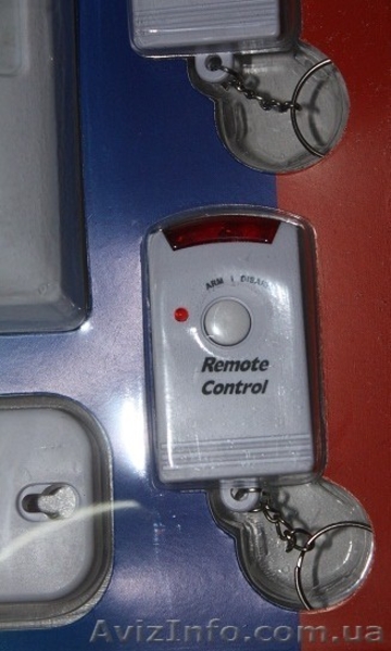 Мини Сигнализация с ик пультами управления - <ro>Изображение</ro><ru>Изображение</ru> #7, <ru>Объявление</ru> #814436