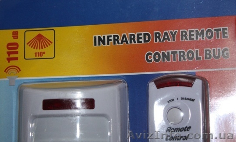 Мини Сигнализация с ик пультами управления - <ro>Изображение</ro><ru>Изображение</ru> #9, <ru>Объявление</ru> #814436