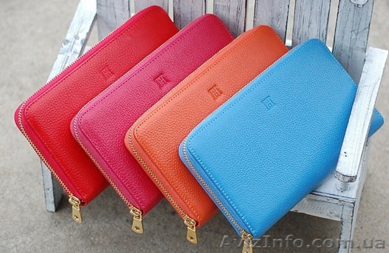 Стильные кожаные кошельки! Доставка БЕСПЛАТНО! - <ro>Изображение</ro><ru>Изображение</ru> #2, <ru>Объявление</ru> #810305