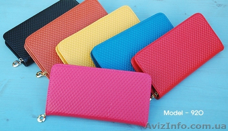 Стильные кожаные кошельки! Доставка БЕСПЛАТНО! - <ro>Изображение</ro><ru>Изображение</ru> #3, <ru>Объявление</ru> #810305