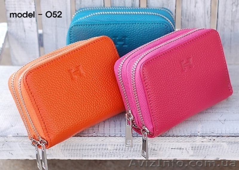 Стильные кожаные кошельки! Доставка БЕСПЛАТНО! - <ro>Изображение</ro><ru>Изображение</ru> #5, <ru>Объявление</ru> #810305