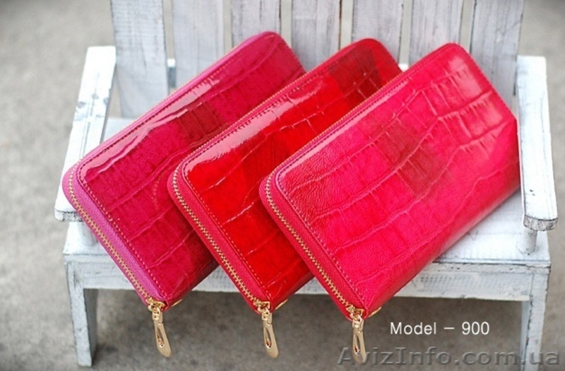 Стильные кожаные кошельки! Доставка БЕСПЛАТНО! - <ro>Изображение</ro><ru>Изображение</ru> #6, <ru>Объявление</ru> #810305