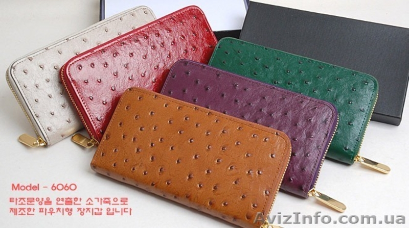 Стильные кожаные кошельки! Доставка БЕСПЛАТНО! - <ro>Изображение</ro><ru>Изображение</ru> #7, <ru>Объявление</ru> #810305