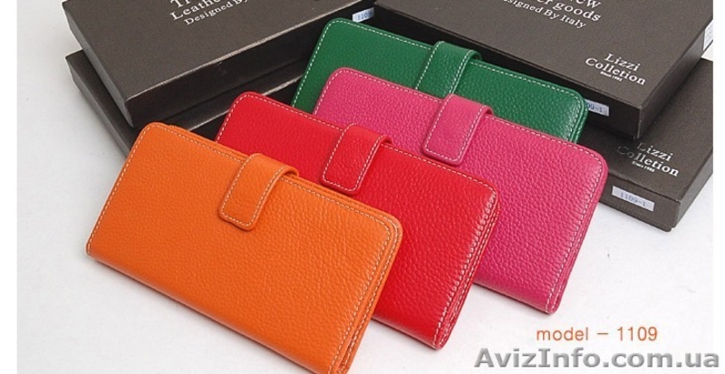 Стильные кожаные кошельки! Доставка БЕСПЛАТНО! - <ro>Изображение</ro><ru>Изображение</ru> #8, <ru>Объявление</ru> #810305