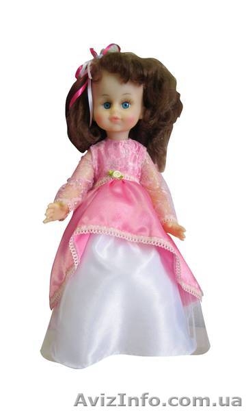 Виробництво та реал-ція іграшкових ляльок. Производство Кукол игровых - <ro>Изображение</ro><ru>Изображение</ru> #4, <ru>Объявление</ru> #814005