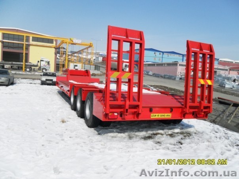 тралы,полуприцепы,самосвальные полуприцепы  - <ro>Изображение</ro><ru>Изображение</ru> #5, <ru>Объявление</ru> #814445