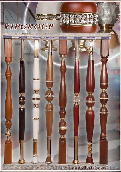 лестницы элитные балясины - <ro>Изображение</ro><ru>Изображение</ru> #1, <ru>Объявление</ru> #805215