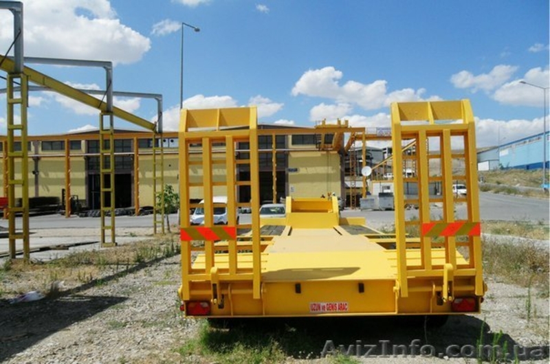 тралы,полуприцепы,самосвальные полуприцепы  - <ro>Изображение</ro><ru>Изображение</ru> #6, <ru>Объявление</ru> #814445