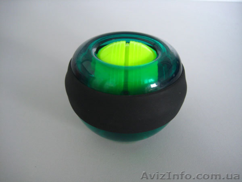 Тренажер для кисти PowerBall - <ro>Изображение</ro><ru>Изображение</ru> #2, <ru>Объявление</ru> #802372