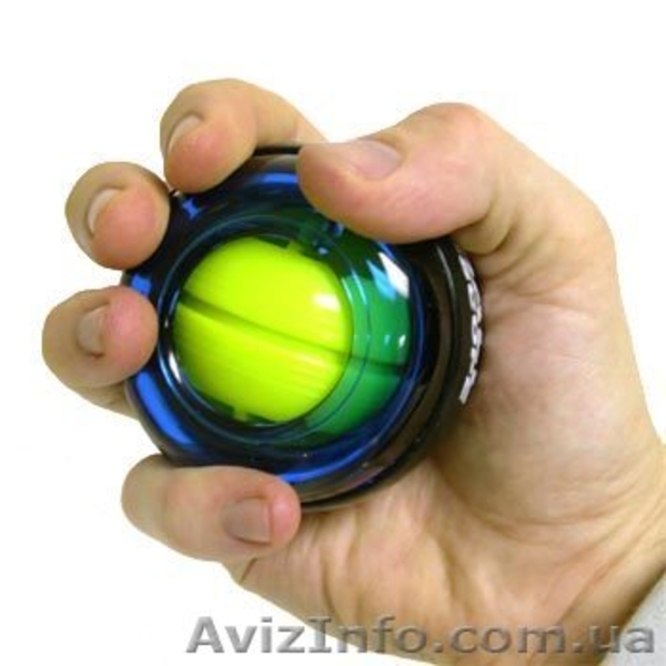 Тренажер для кисти PowerBall - <ro>Изображение</ro><ru>Изображение</ru> #1, <ru>Объявление</ru> #802372