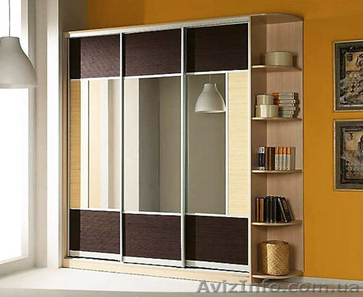 Шкафы-купе корпусные - <ro>Изображение</ro><ru>Изображение</ru> #3, <ru>Объявление</ru> #813411