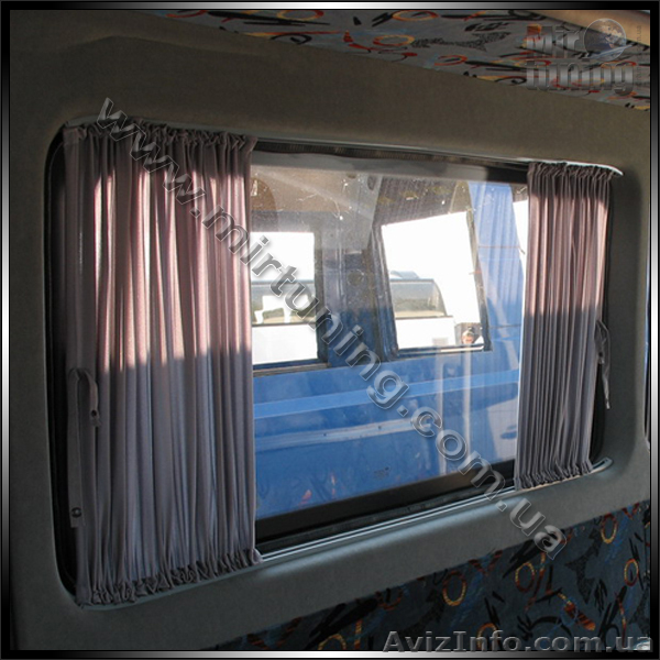 Шторы к микроавтобусам и минивенам - <ro>Изображение</ro><ru>Изображение</ru> #2, <ru>Объявление</ru> #813524