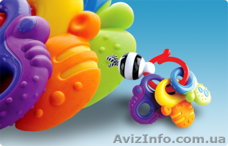 Прорезыватели Nuby от 3х месяцев, отличный выбор. - <ro>Изображение</ro><ru>Изображение</ru> #6, <ru>Объявление</ru> #809259