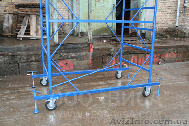  Леса строительные  - <ro>Изображение</ro><ru>Изображение</ru> #2, <ru>Объявление</ru> #802979