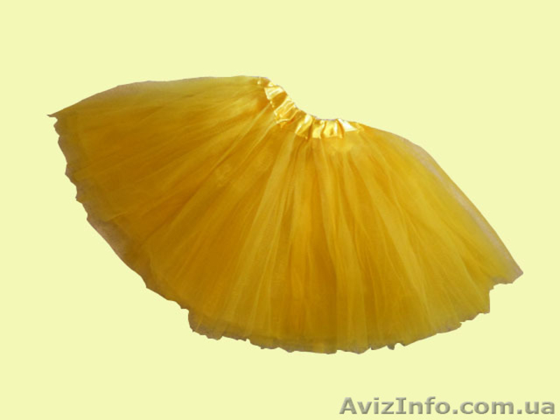 Пышные юбочки на рост от 80 до 130 см, цвета разные, в наличии   - <ro>Изображение</ro><ru>Изображение</ru> #3, <ru>Объявление</ru> #801185