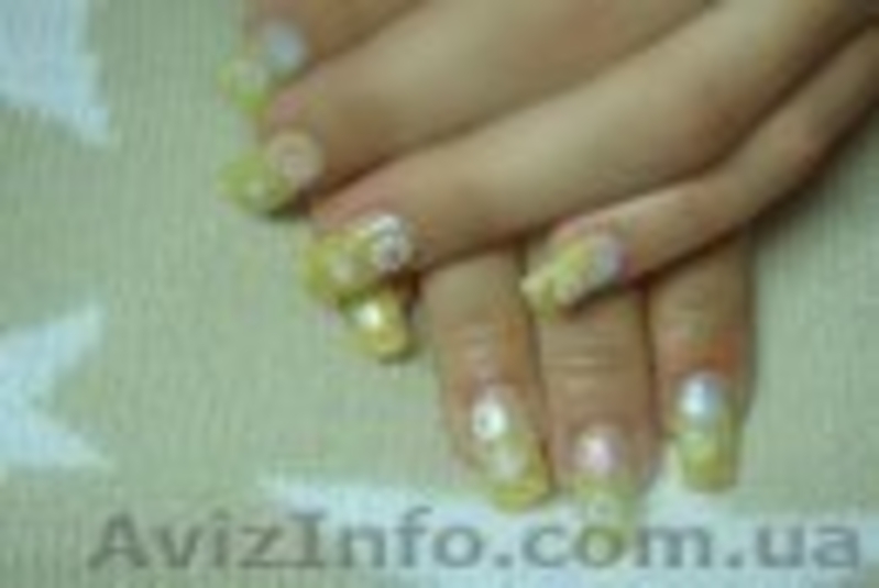 Наращивание-Маникюр-Педикюр  на Троещине - <ro>Изображение</ro><ru>Изображение</ru> #2, <ru>Объявление</ru> #805935