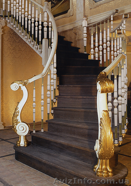 лестницы элитные балясины - <ro>Изображение</ro><ru>Изображение</ru> #4, <ru>Объявление</ru> #805215