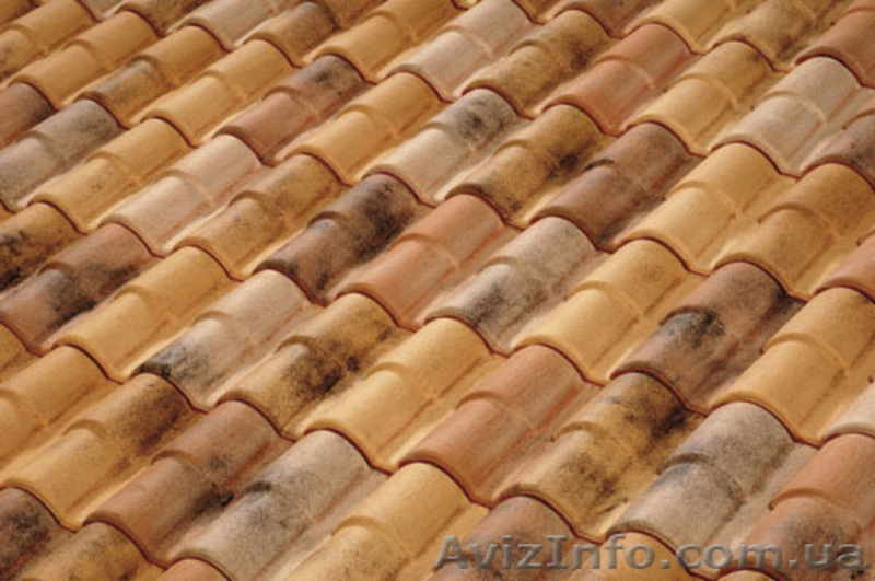 Желобчатая керамическая черепица TERREAL цена. Гарантия производителя, доставка - <ro>Изображение</ro><ru>Изображение</ru> #8, <ru>Объявление</ru> #805841